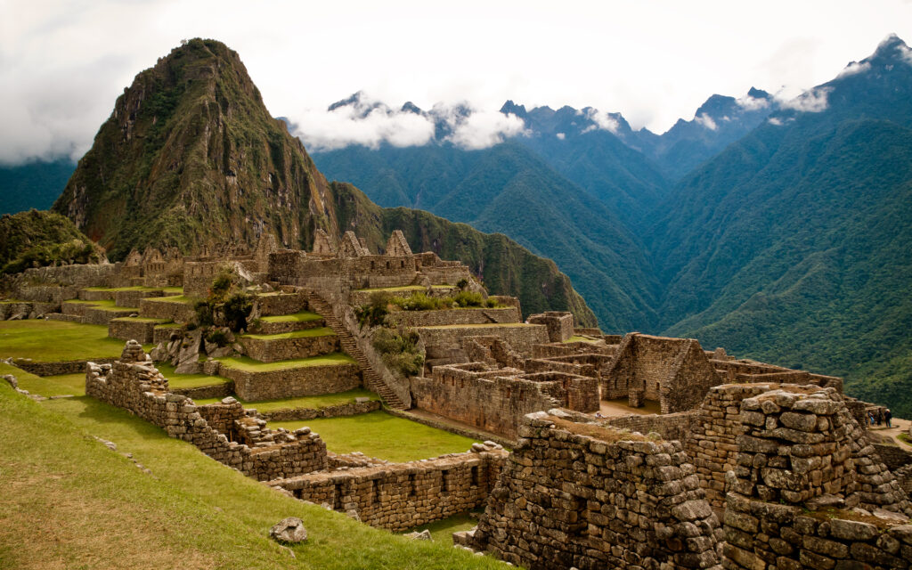 Global Aid Italia en el Perú